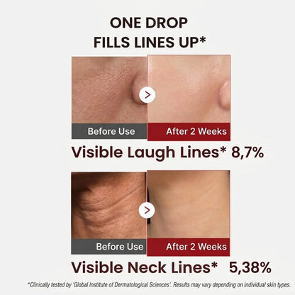 DRAXORY® NAD+ & EGF Age-Defying Firming Serum for Face & Neck