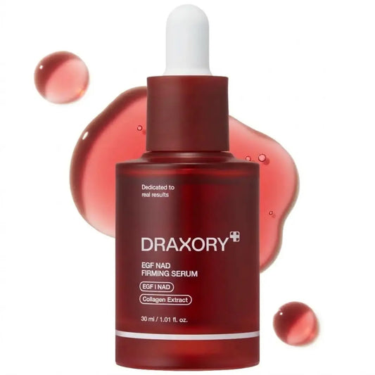 DRAXORY® NAD+ & EGF Age-Defying Firming Serum voor Gezicht & Hals