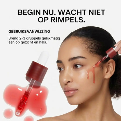 DRAXORY® NAD+ & EGF Age-Defying Firming Serum voor Gezicht & Hals