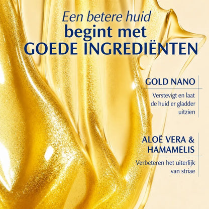 Draxory Verstevigende crème tegen cellulitis & hydraterende bodylotion voor een egalere huid