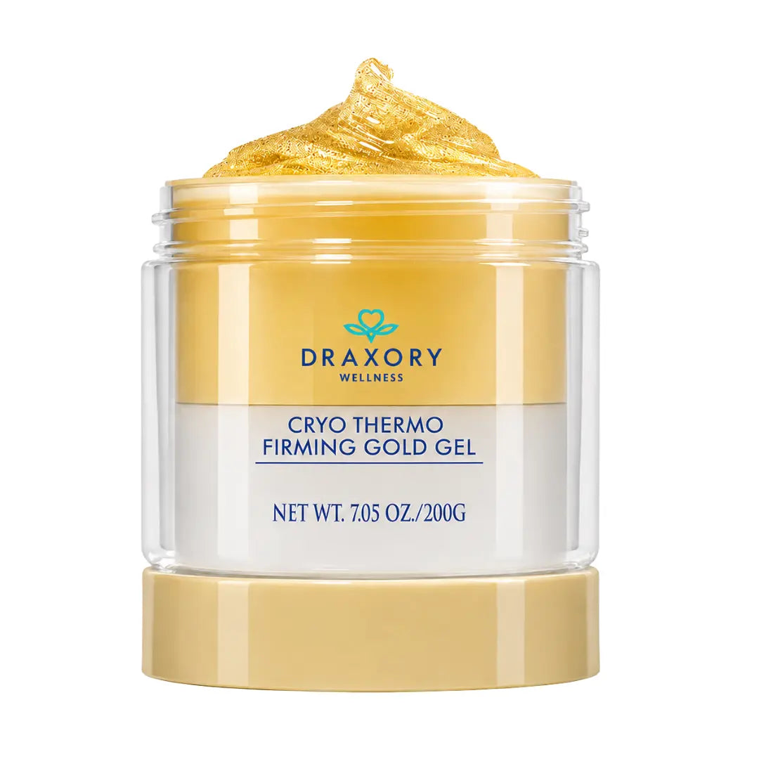 Draxory Verstevigende crème tegen cellulitis & hydraterende bodylotion voor een egalere huid